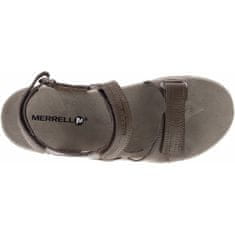 Merrell Szandál barna 47 EU Sandspur Rift Strap