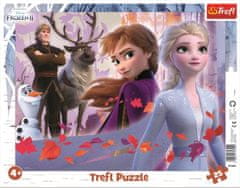 Trefl Puzzle Ice Kingdom: Adventure 25 db