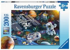 Ravensburger Puzzle Űrkutatás XXL 200 db