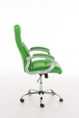 BHM Germany Barney II irodai szék, zöld