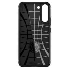 Spigen SPIGEN RUGGED ARMOR GALAXY S22 MATTE FEKETE