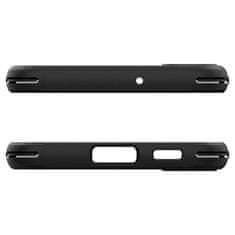 Spigen SPIGEN RUGGED ARMOR GALAXY S22 MATTE FEKETE