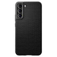 Spigen SPIGEN LIQUID AIR GALAXY S22 MATTE FEKETE