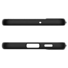 Spigen SPIGEN LIQUID AIR GALAXY S22 MATTE FEKETE