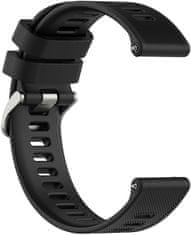 4wrist Óraszíj Garmin Forerunner - Black