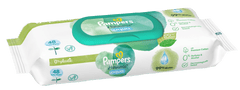 Pampers Harmonie Aqua Pure baba törlőkendő, 15 x 48 db = 720 törlőkendő