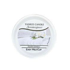 Yankee Candle Viasz elektromos aromalámpához Puha törölközők (Fluffy Towels) 61 g