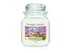 Yankee Candle Yankee gyertya SAKURA BLOSSOM FESTIVAL Közepes gyertya 411g