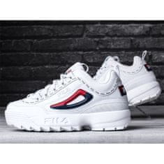 FILA Cipők fehér 39 EU Disruptor II Premium