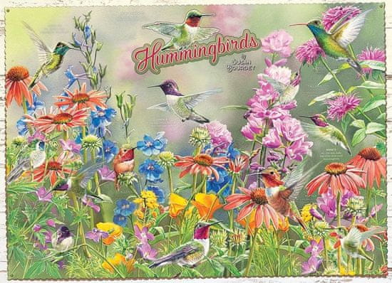 Cobble Hill Puzzle Hummingbirds 1000 db