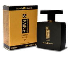 Lovely Lovers Be Mine intenzív parfum női feromonok 100ml