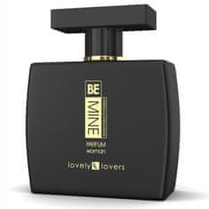 Lovely Lovers Be Mine intenzív parfum női feromonok 100ml