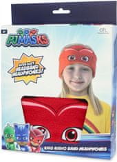 OTL Tehnologies PJ Masks! Owlette gyerek fejpánt fejhallgatóval