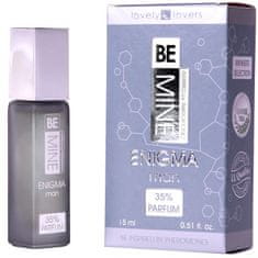 Lovely Lovers Be Mine Enigma erős parfum férfi feromonekkal 15 ml