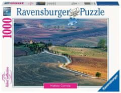 Ravensburger Puzzle Terrapille Farm, Pienza, Siena, Toszkána 1000 db