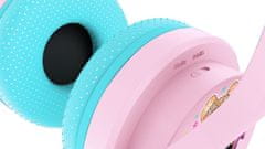 OTL Tehnologies L.O.L. Surprise! Let's Dance! Rózsaszín baba interaktív hallókészülékek