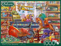 Falcon Tony játékboltja puzzle 1000 darab