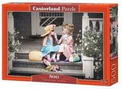 Castorland Puzzle Girls barátsága 500 db