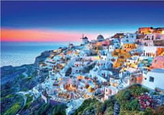 EDUCA Santorini puzzle 1500 darab