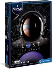 Clementoni Jigsaw puzzle Space: NASA 1000 db