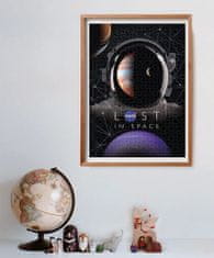 Clementoni Jigsaw puzzle Space: NASA 1000 db