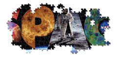 Clementoni Panoráma puzzle Space: NASA 1000 db