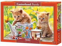 Castorland Tea time puzzle 500 db