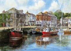 Gibsons Puzzle Padstow Harbor 1000 db