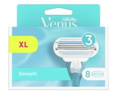 Gillette Venus Borotvafej női borotvához, 8 db