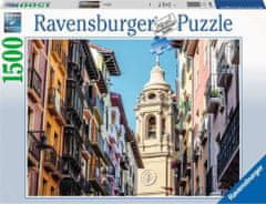 Ravensburger Puzzle Pamplona, Spanyolország 1500 db