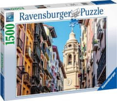 Ravensburger Puzzle Pamplona, Spanyolország 1500 db