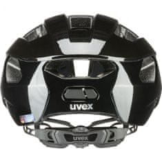 Uvex 2023 RISE ALL BLACK, 56-60 cm