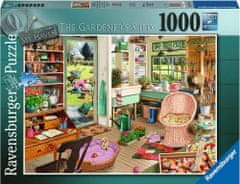 Ravensburger Puzzle Kertész fészere 1000 db