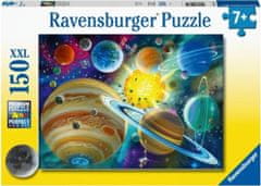 Ravensburger Puzzle Kozmikus kapcsolat XXL 150 db