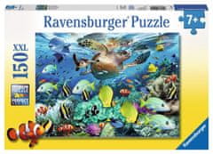 Ravensburger Puzzle Paradise víz alatt XXL 150 db