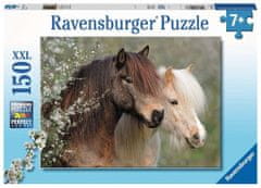 Ravensburger Puzzle Gyönyörű lovak XXL 150 db