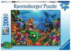 Ravensburger Rejtvény Queen of the Sea XXL 200 db