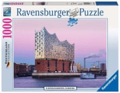 Ravensburger Puzzle Elba Filharmonikusok, Hamburg 1000 db