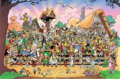 Ravensburger Asterix és Obelix puzzle: Családi fotó 3000 darab