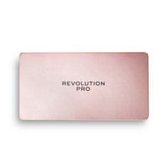 Revolution PRO Arcpirosító paletta Eternal Rose Pink Lust 10 g