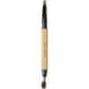 Kétoldalas szemöldökceruza Rockstar Medium Brown (Brow Styler) 0,25 g