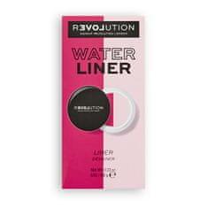 Makeup Revolution Vízzel aktiválható szemhéjtus Relove Water Activated Agile (Liner) 6,8 g