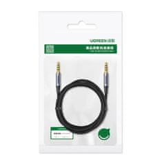 Ugreen AV183 kábel 3.5mm mini jack / 3.5mm mini jack M/M 3m, fekete