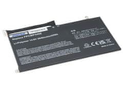 Avacom Fujitsu LifeBook UH572, Li-Pol 14.8V 2840mAh