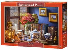 Castorland Tea time puzzle 500 db