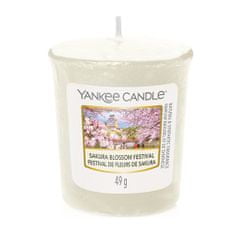 Yankee Candle YANKEE GYERTYA EREDETI VOTIVE SAKURA BOSSOM FESZTIVÁL, YANKEE GYERTYA EREDETI VOTIVE SAKURA BOSSOM FESZTIVÁL