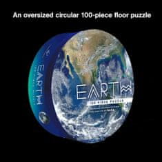 Chronicle Books Earth Puzzle 100 darab