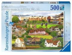 Ravensburger Puzzle Escape to Suffolk 500 darab