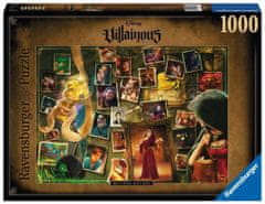 Ravensburger Rejtvény Disney Villainous: Mother Gothel 1000 db