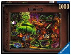 Ravensburger Puzzle Disney Villainous: Horned King 1000 db